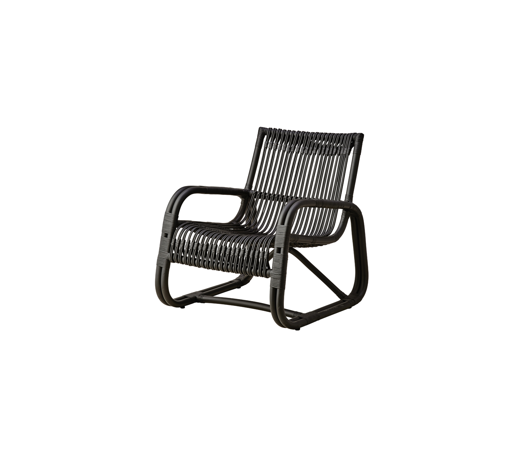 Cane-line Curve Lounge Chair Indoor
