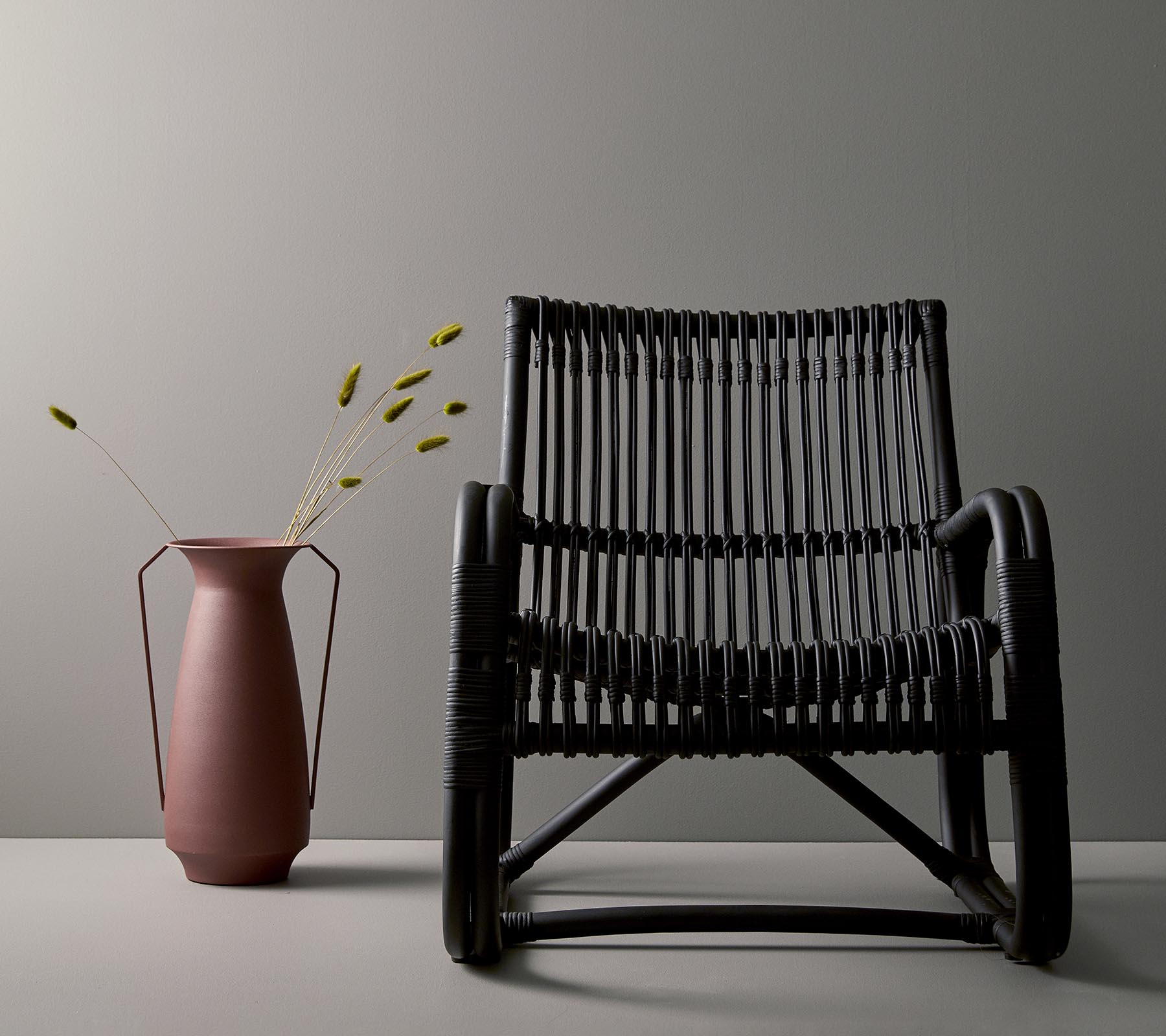 Cane-line Curve Lounge Chair Indoor