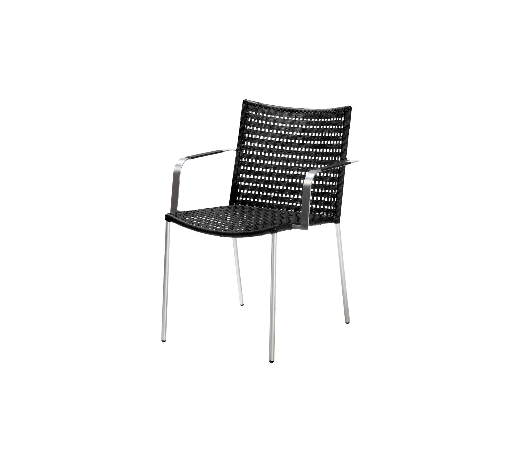 Cane-line Straw Armchair Indoor Stackable