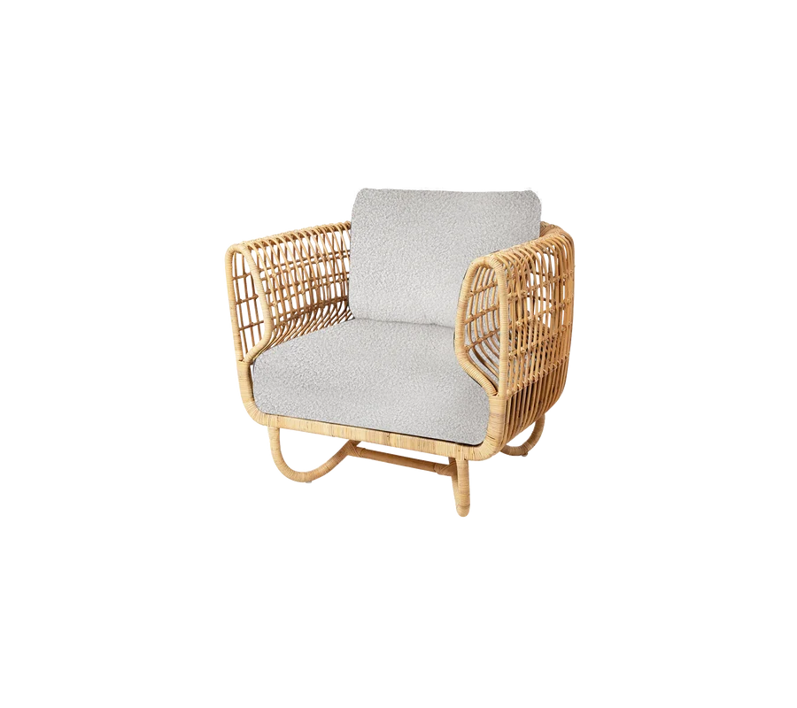 Cane-line Nest Lounge Chair Indoor
