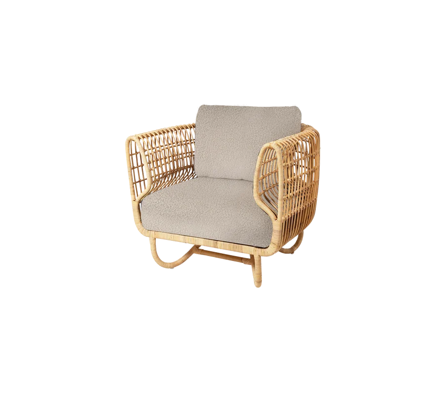 Cane-line Nest Lounge Chair Indoor