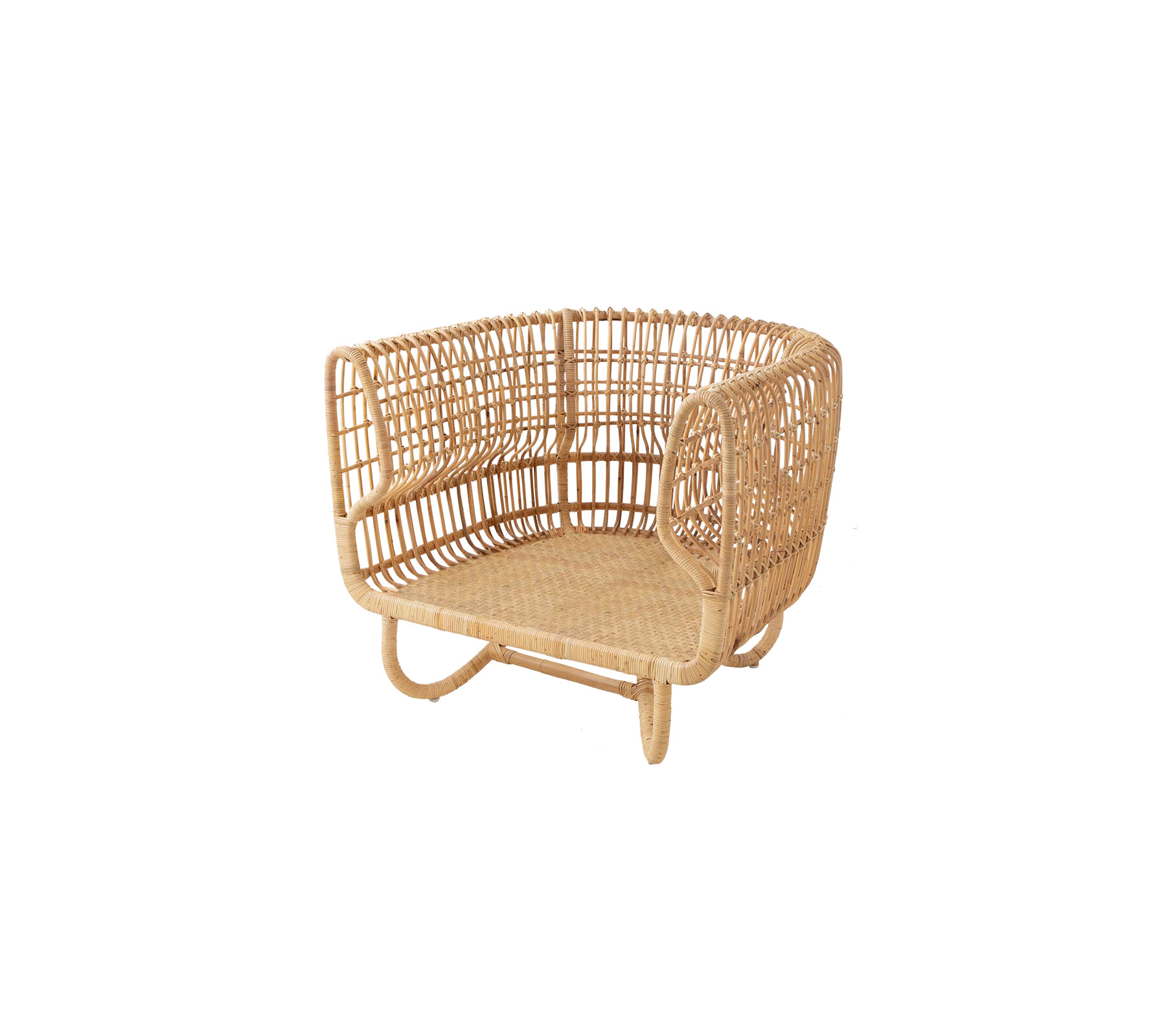 Cane-line Nest Lounge Chair Indoor