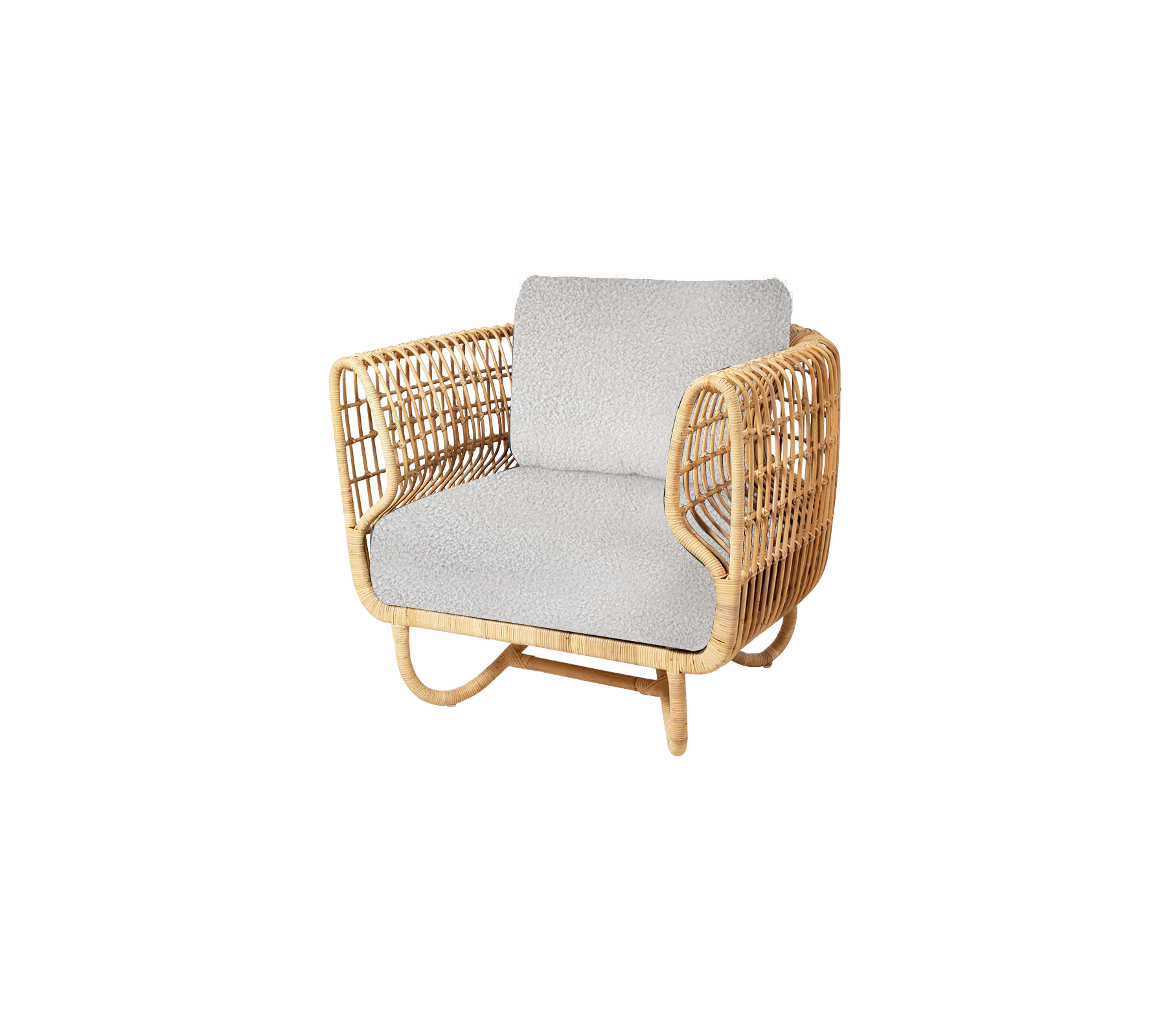 Cane-line Nest Lounge Chair Indoor
