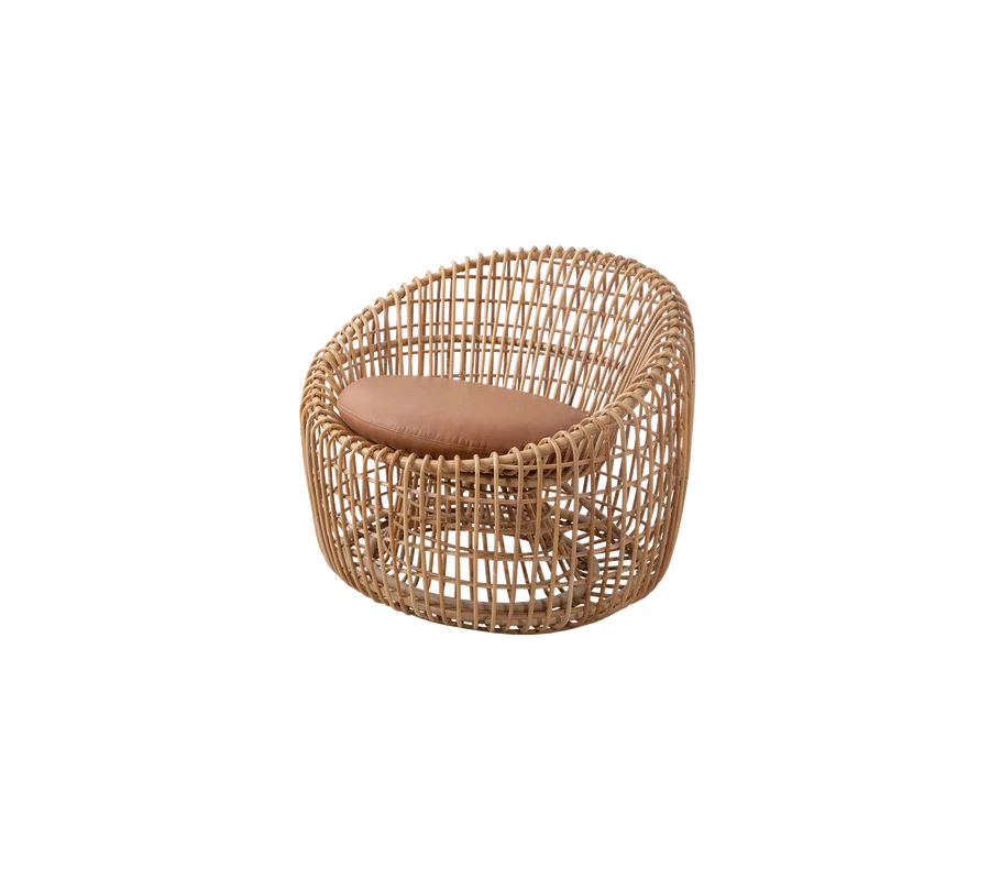 Cane-line Nest Round Chair Indoor