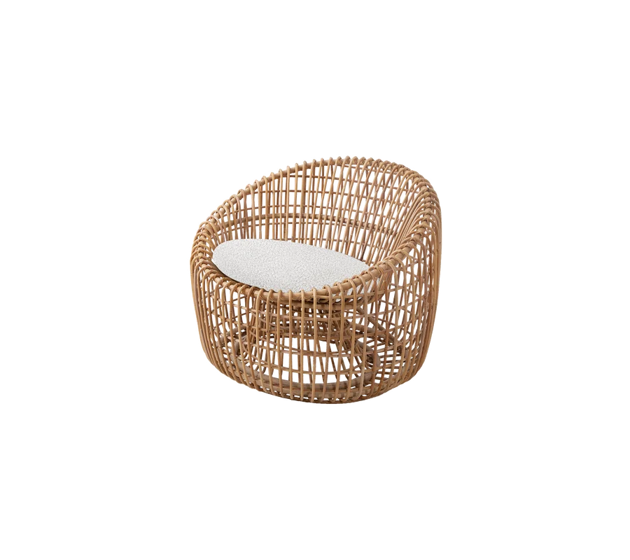 Cane-line Nest Round Chair Indoor