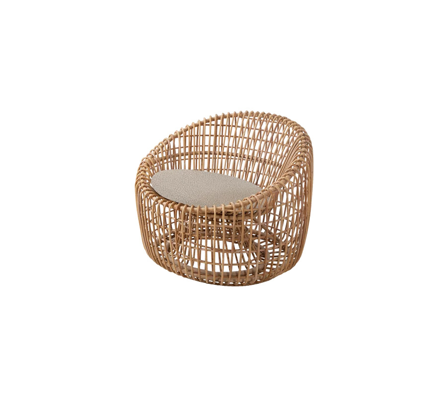 Cane-line Nest Round Chair Indoor