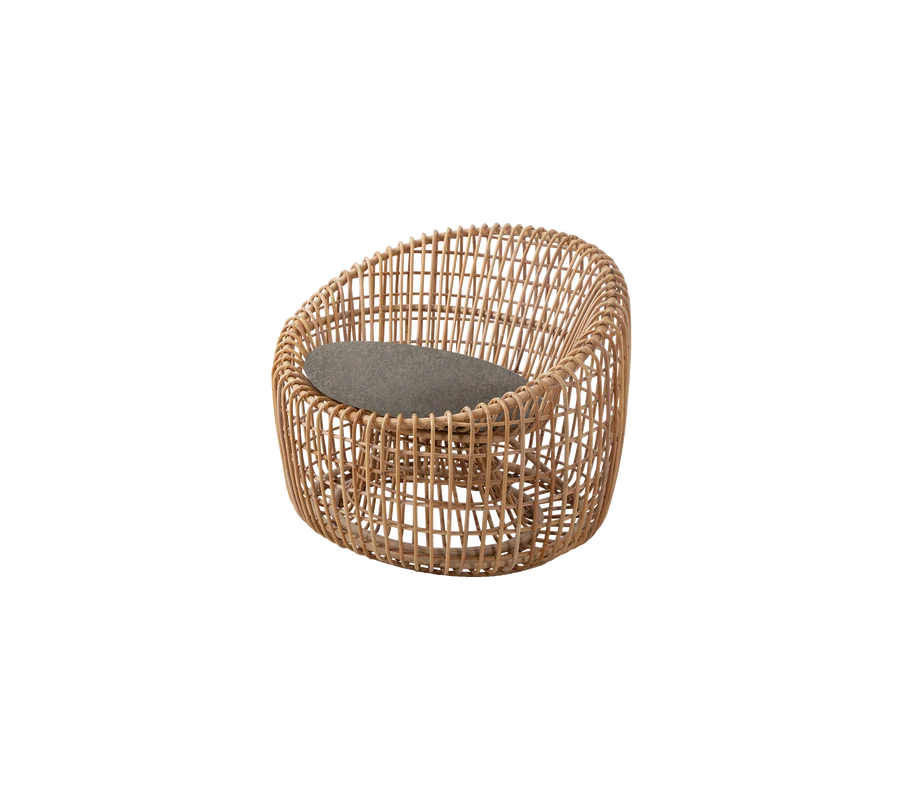 Cane-line Nest Round Chair Indoor
