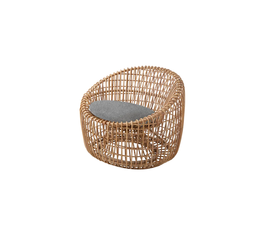 Cane-line Nest Round Chair Indoor