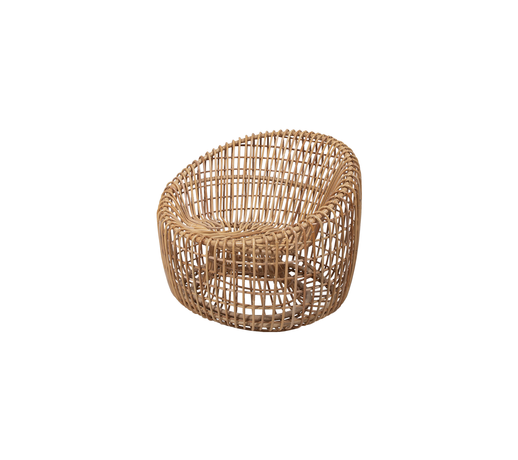 Cane-line Nest Round Chair Indoor