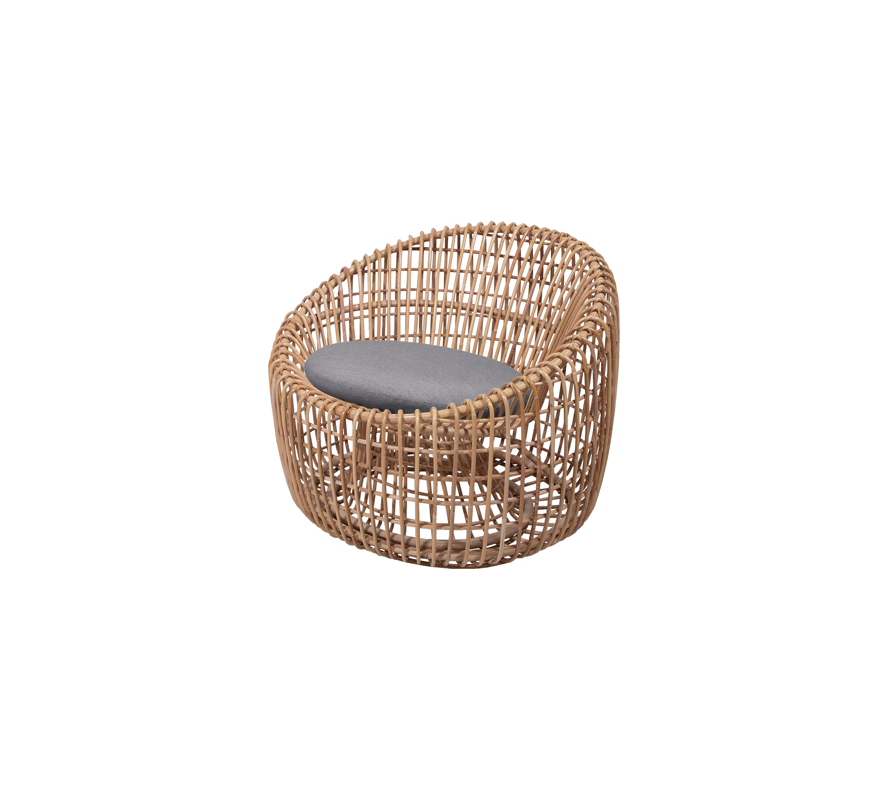 Cane-line Nest Round Chair Indoor