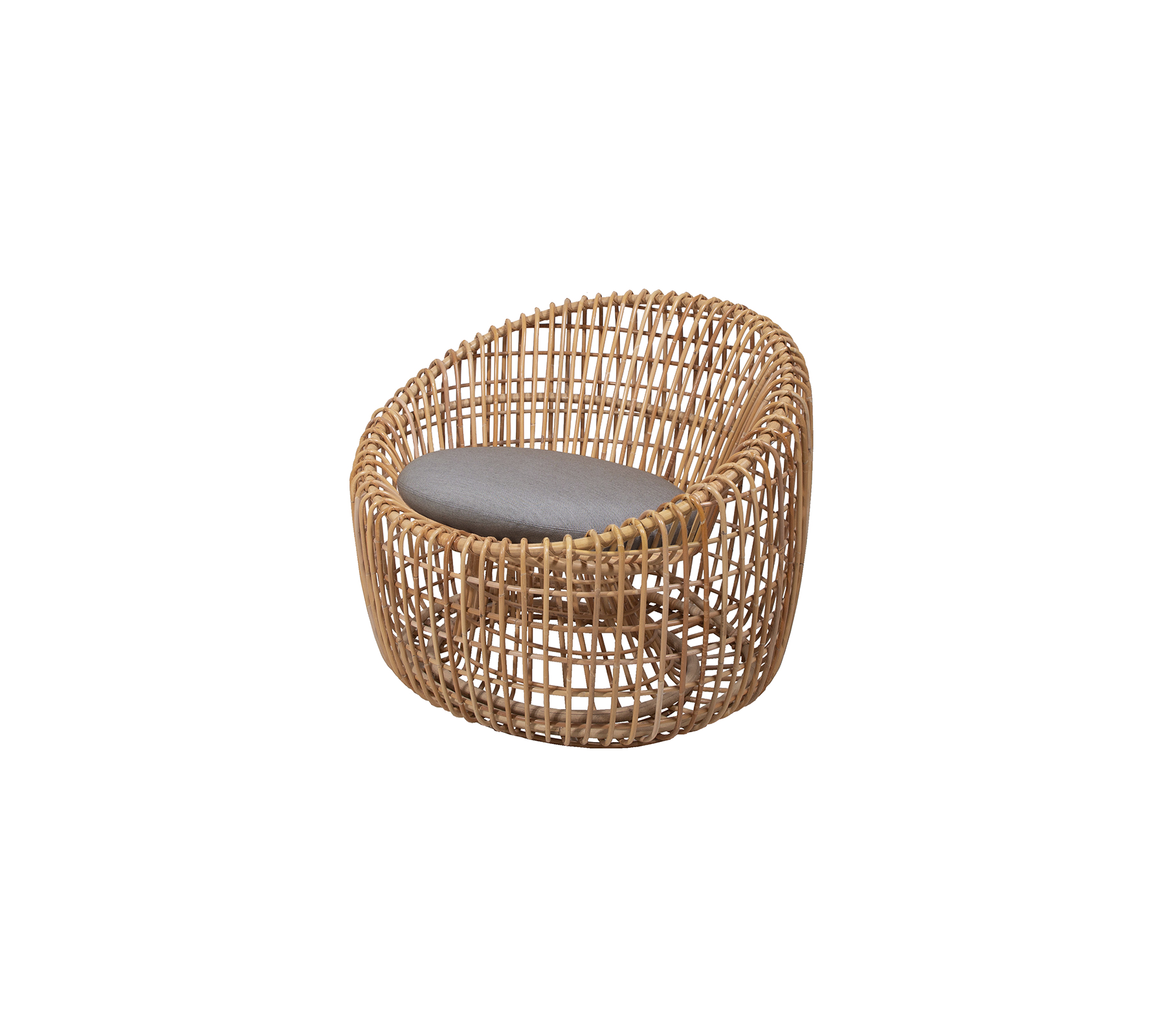 Cane-line Nest Round Chair Indoor