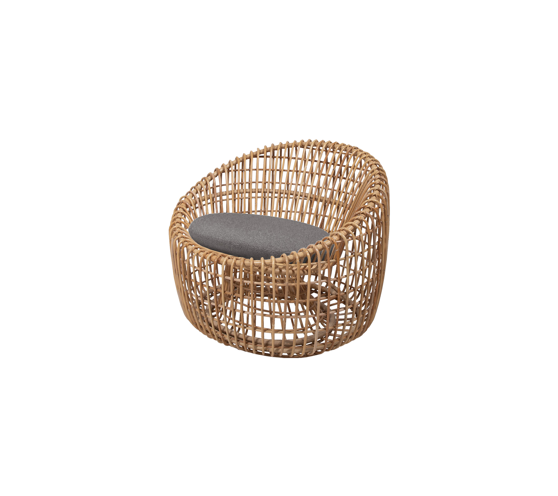 Cane-line Nest Round Chair Indoor