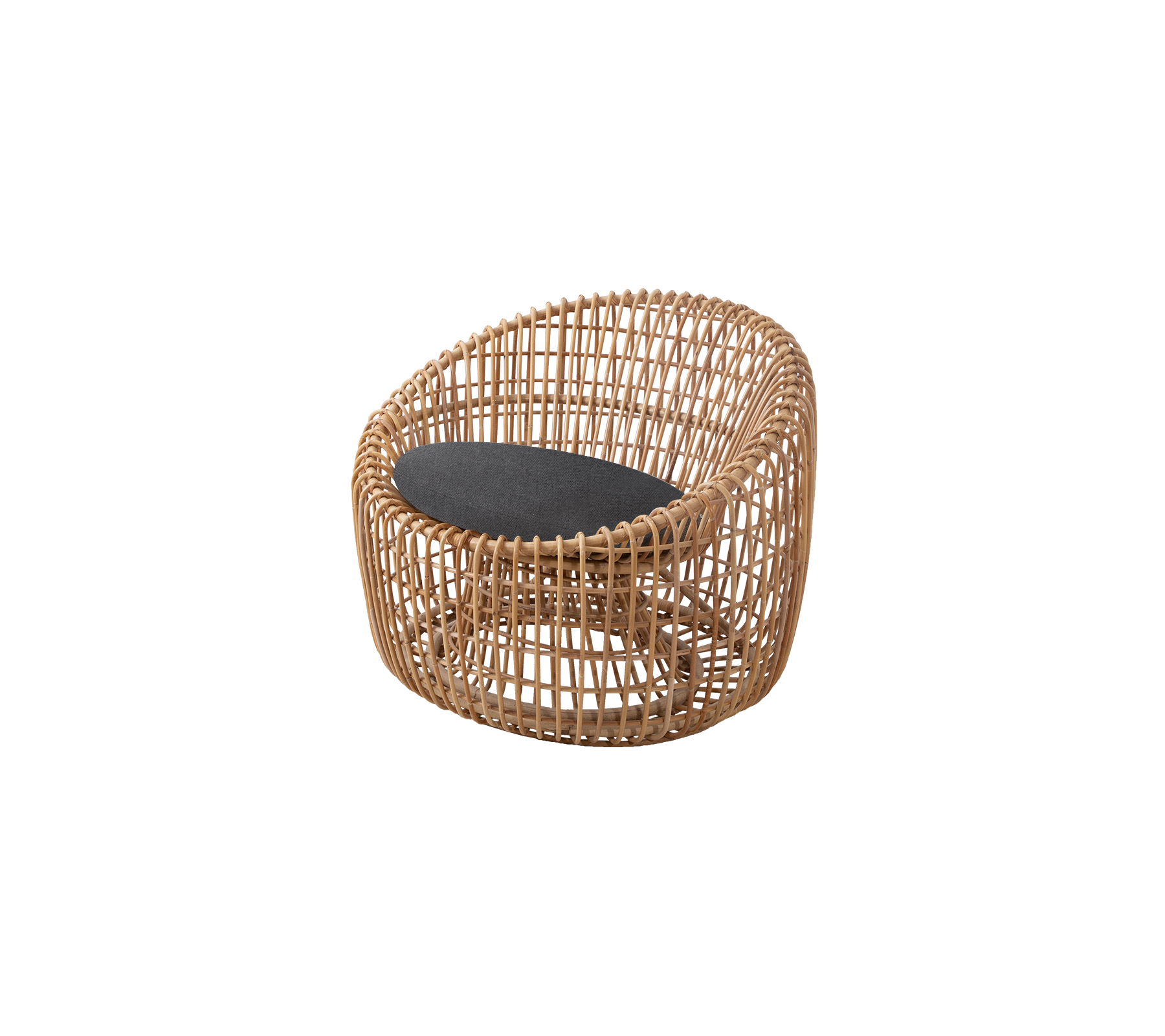 Cane-line Nest Round Chair Indoor