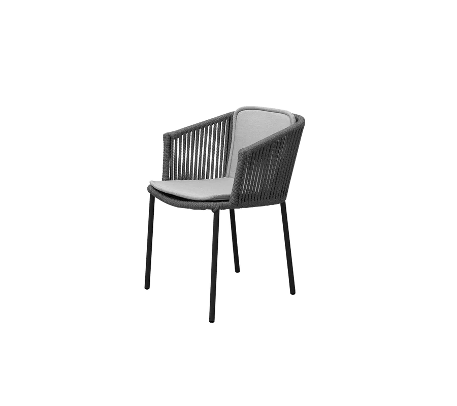 Cane-line Moments Chair Stackable