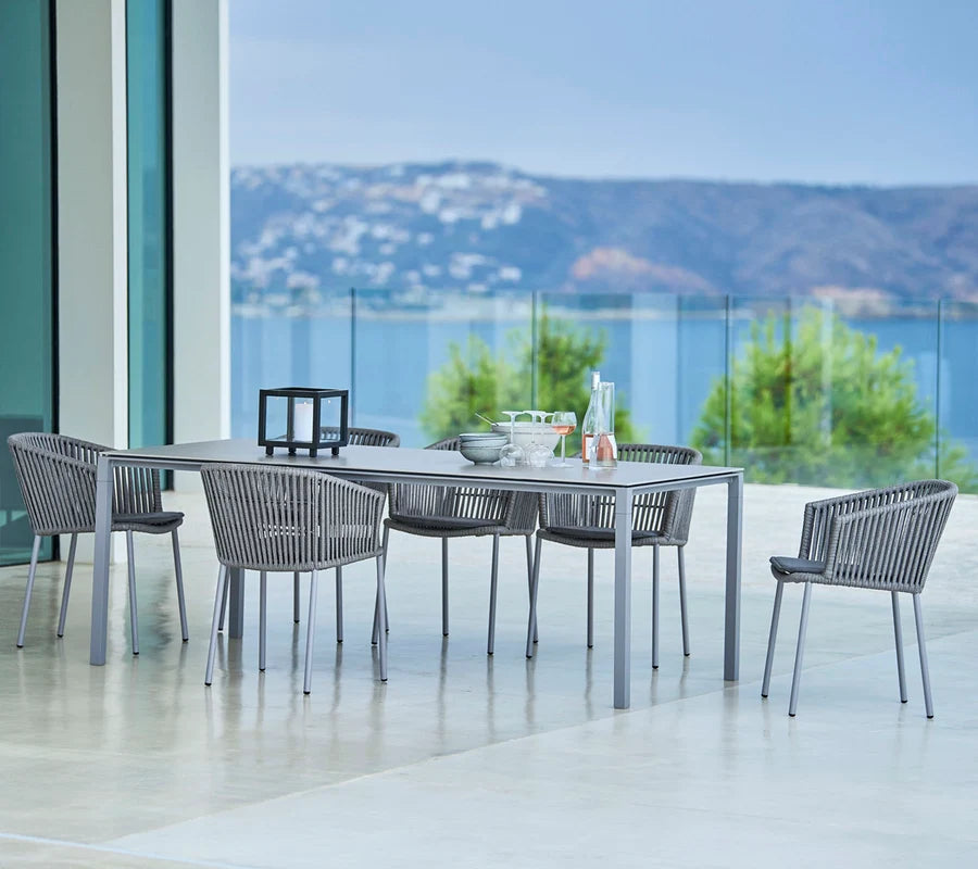 Cane-line Moments Chair Stackable