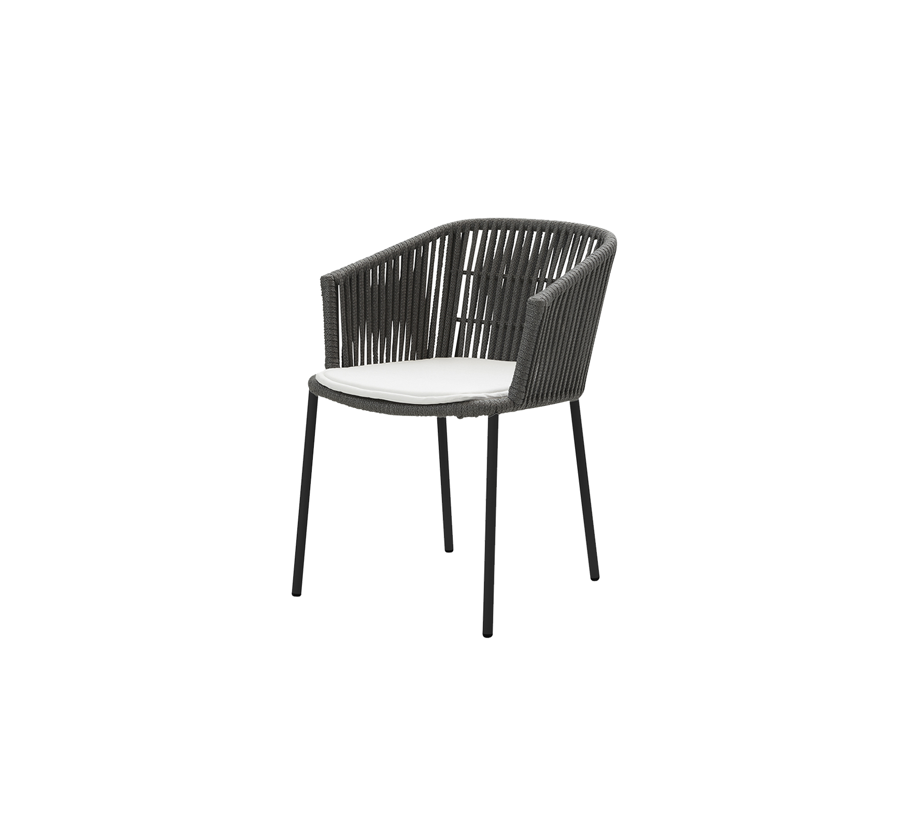 Cane-line Moments Chair Stackable