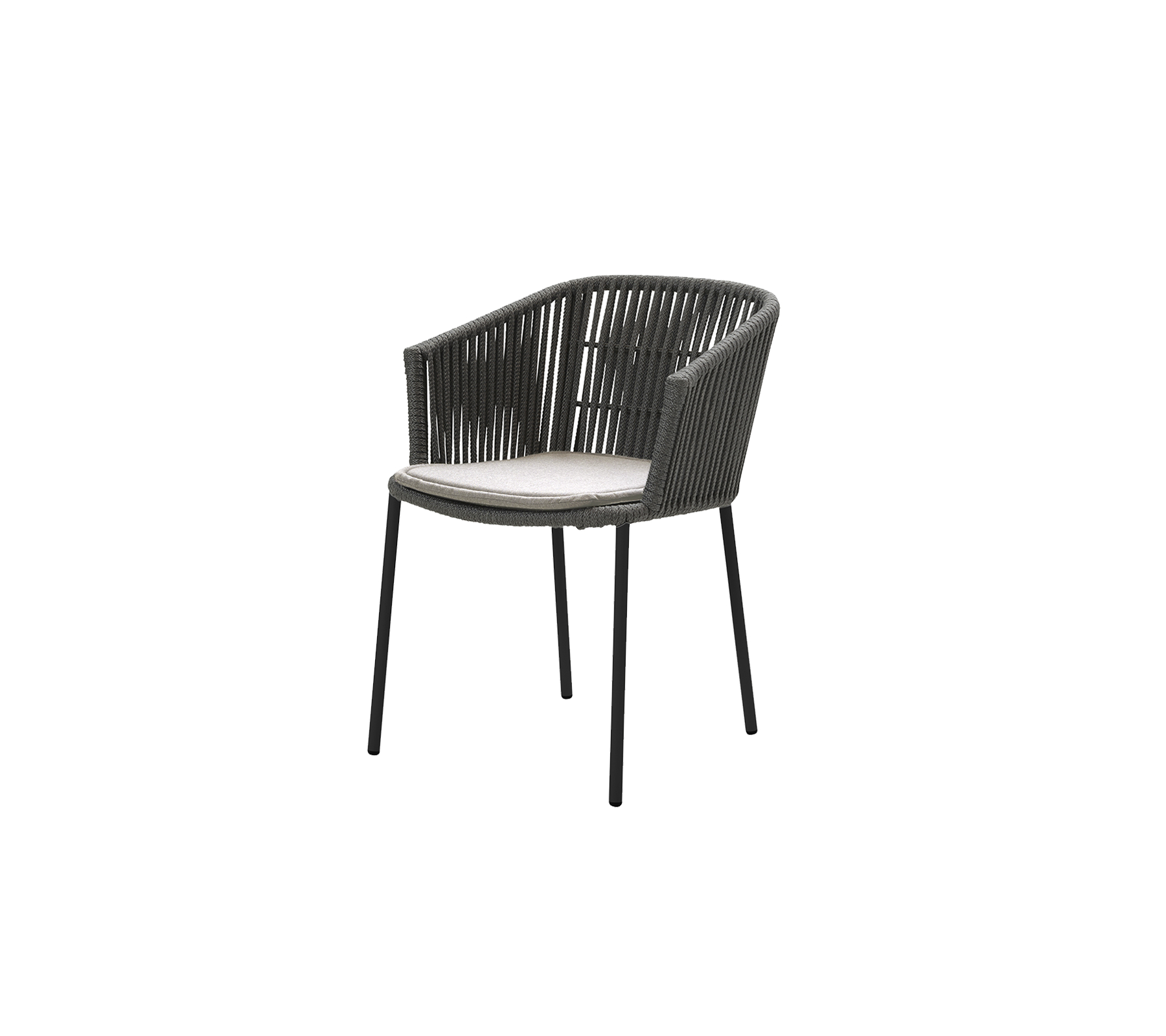 Cane-line Moments Chair Stackable