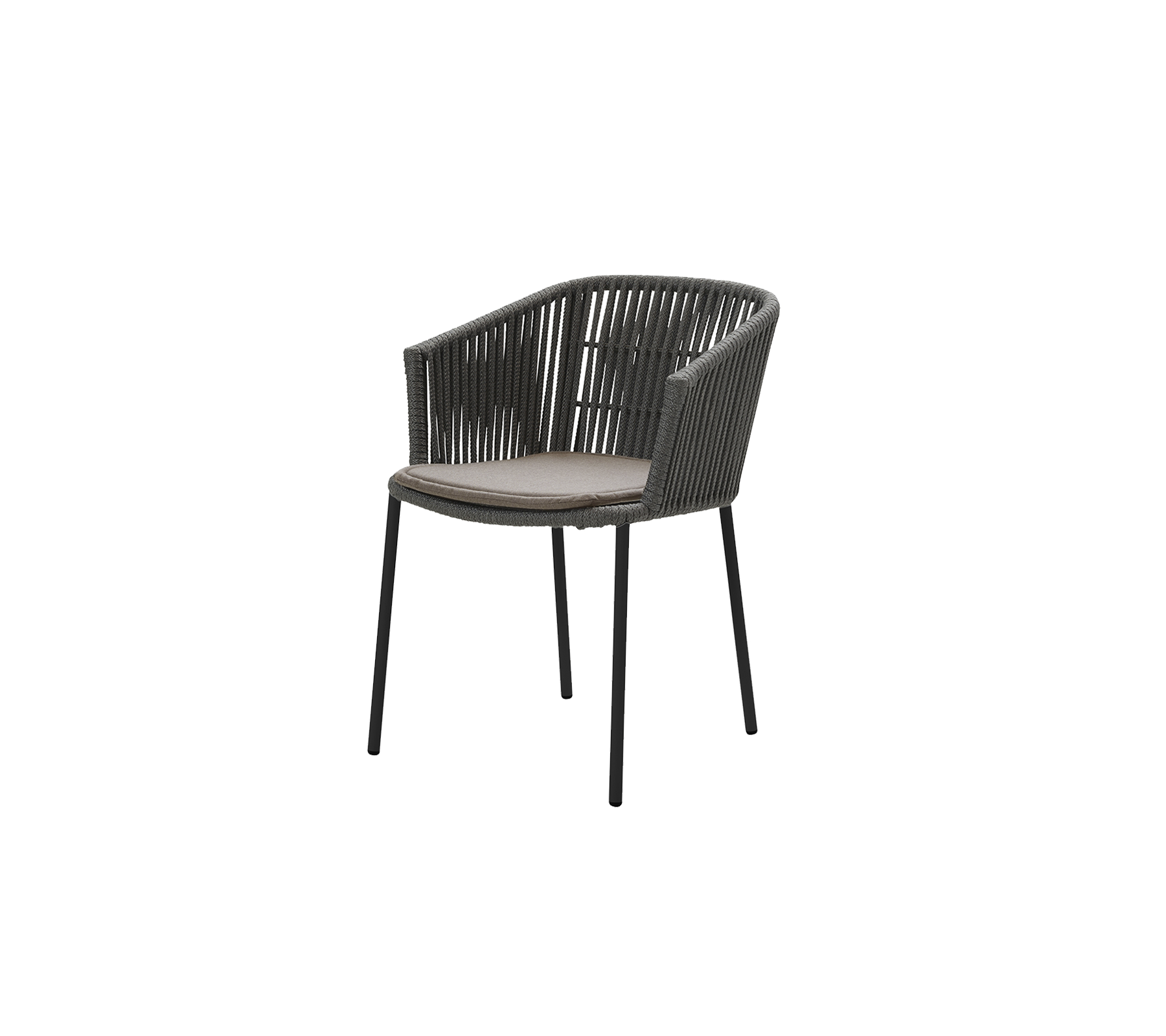 Cane-line Moments Chair Stackable