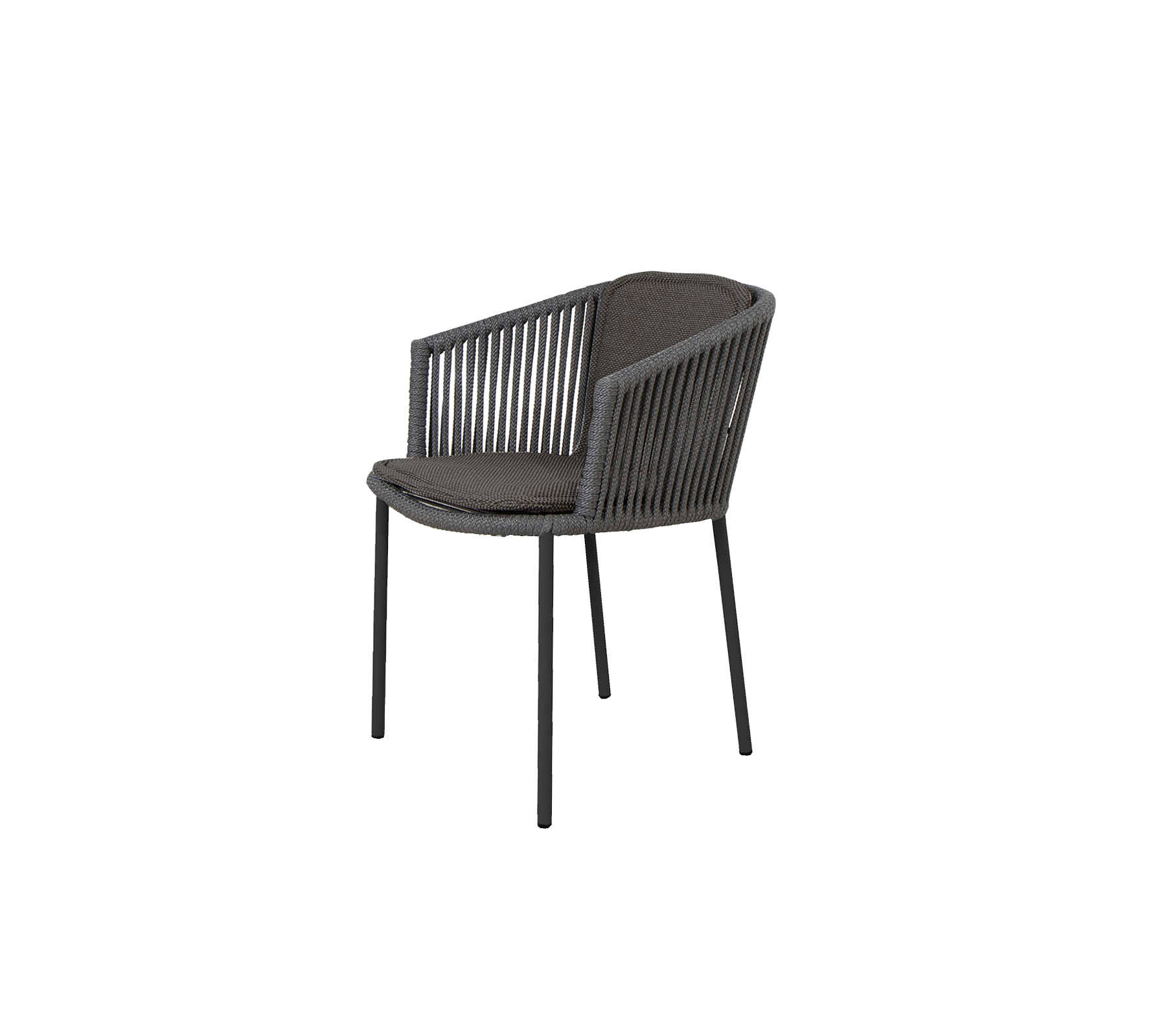 Cane-line Moments Chair Stackable