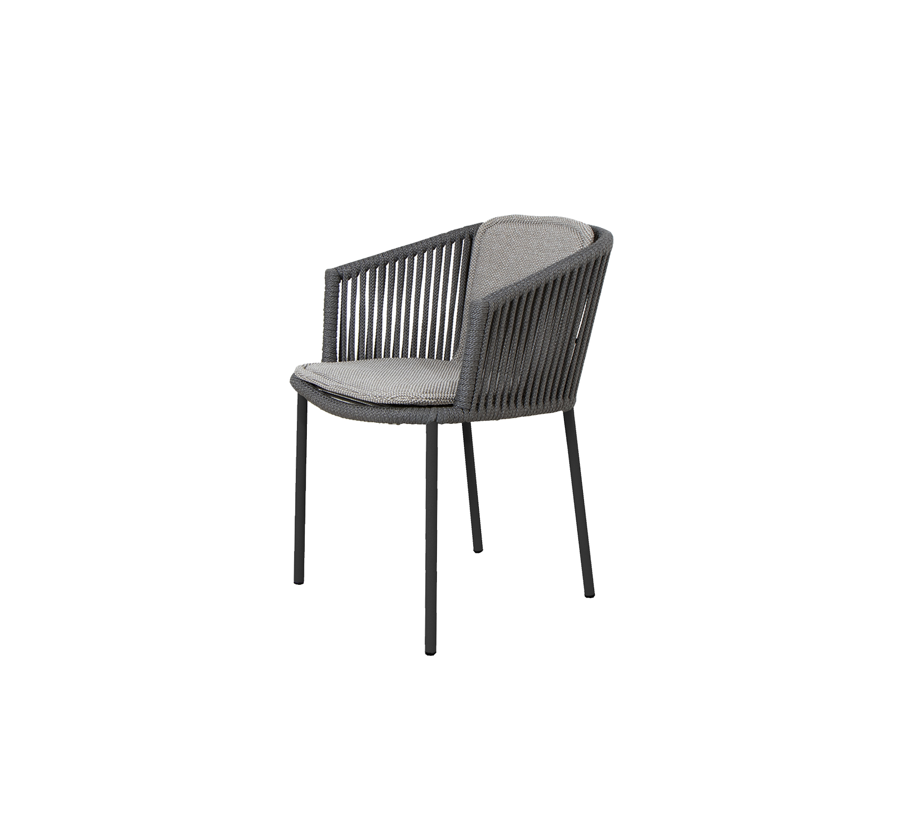 Cane-line Moments Chair Stackable