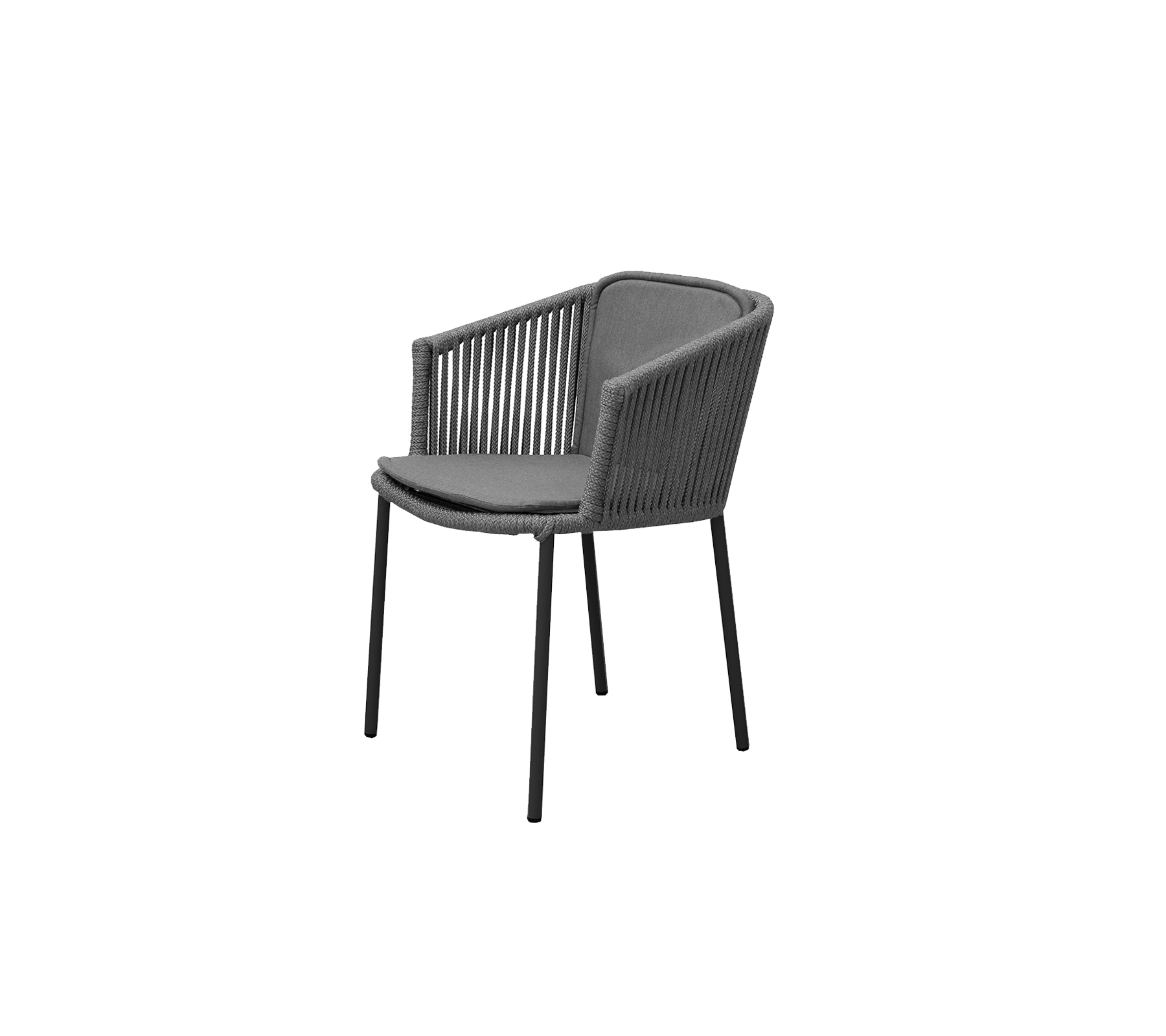 Cane-line Moments Chair Stackable