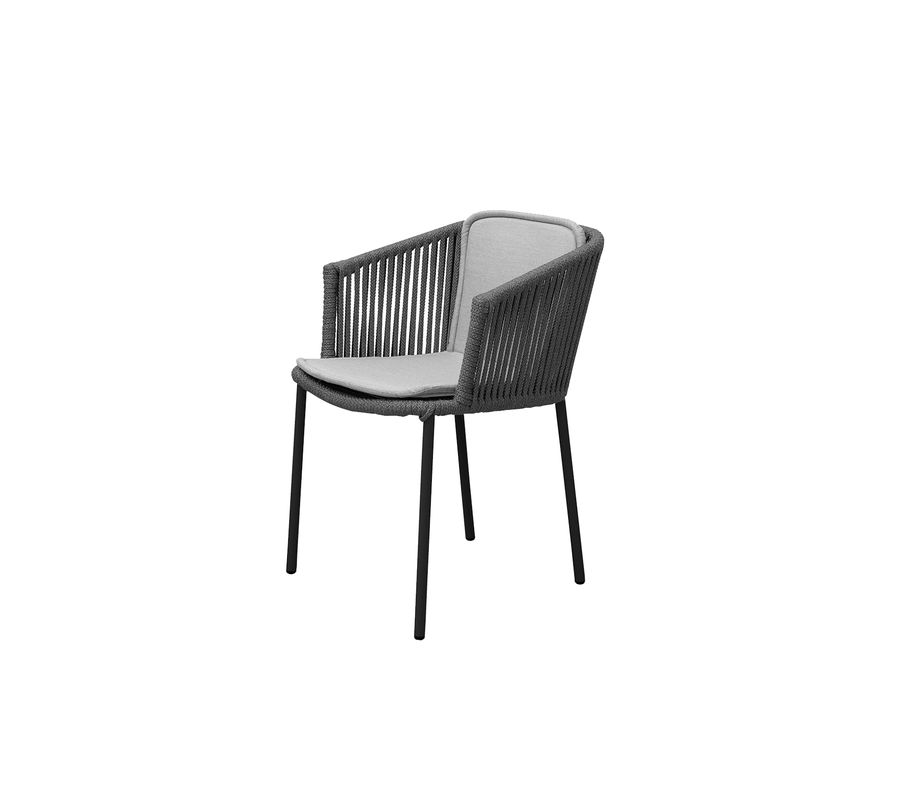 Cane-line Moments Chair Stackable