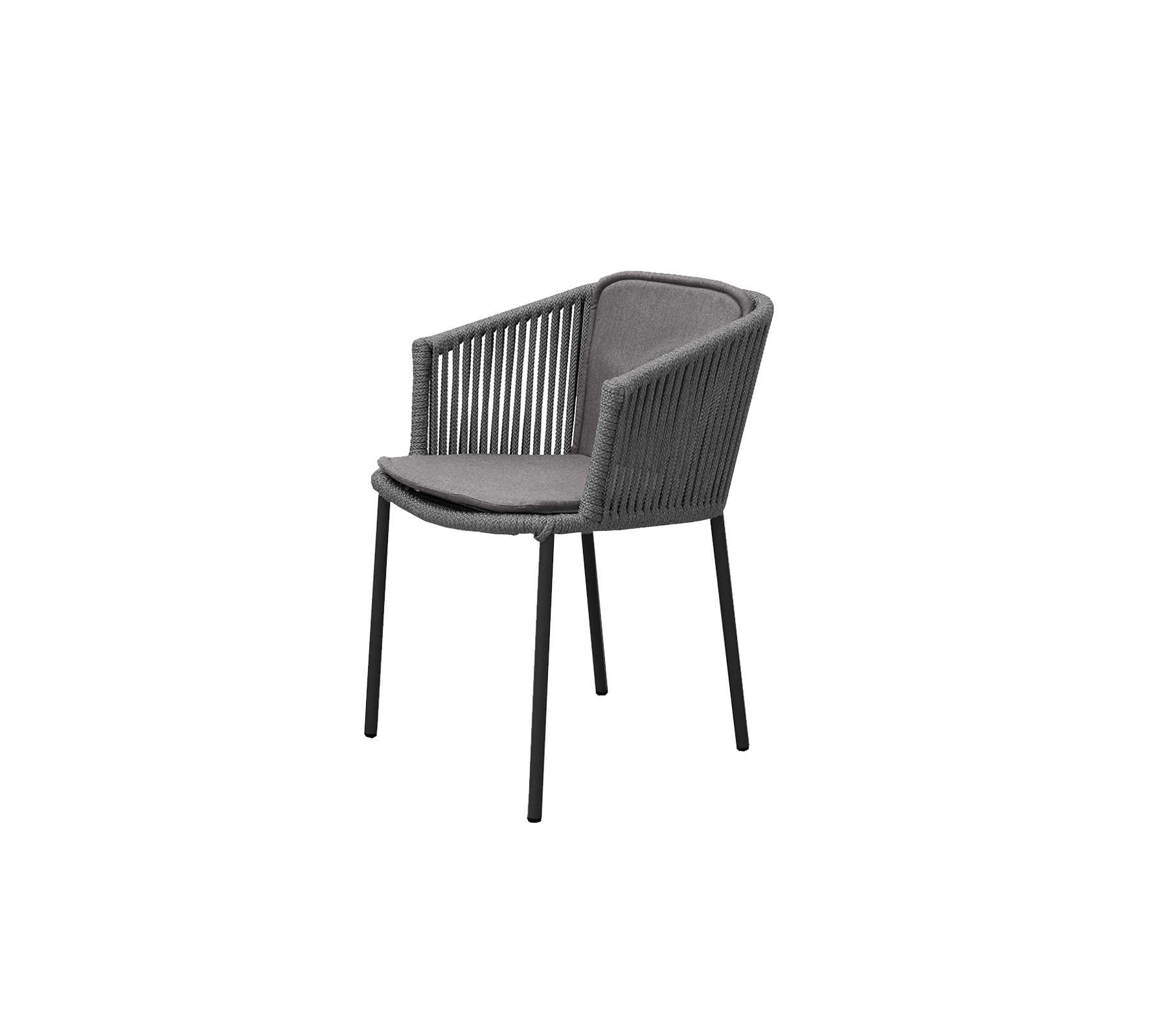 Cane-line Moments Chair Stackable