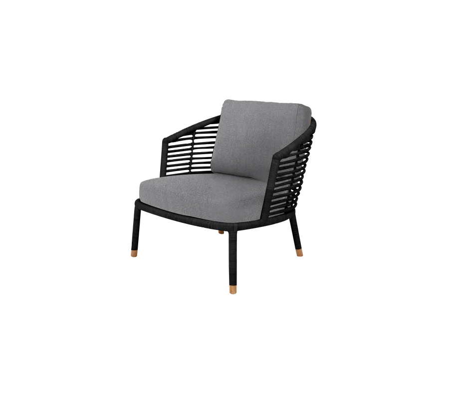 Cane-line Sense Indoor lounge chair