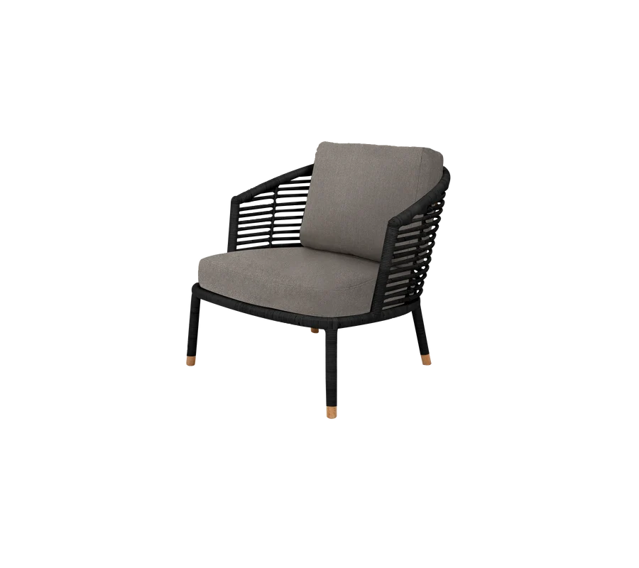Cane-line Sense Indoor lounge chair
