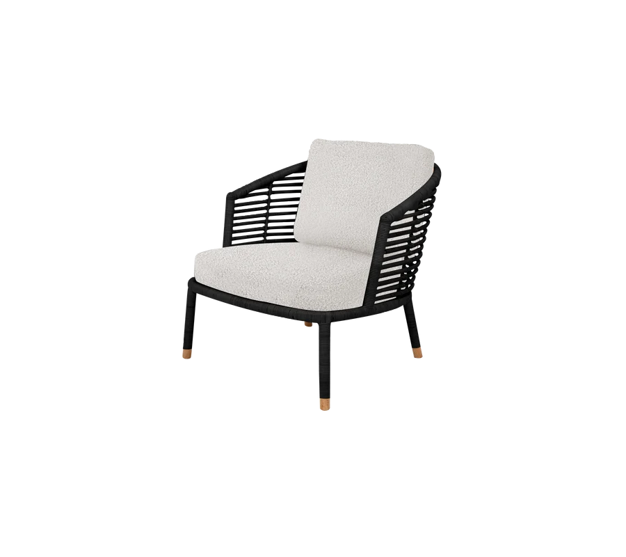 Cane-line Sense Indoor lounge chair