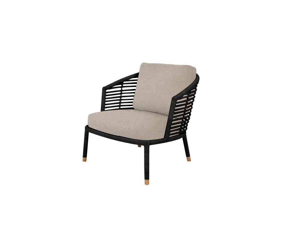 Cane-line Sense Indoor lounge chair