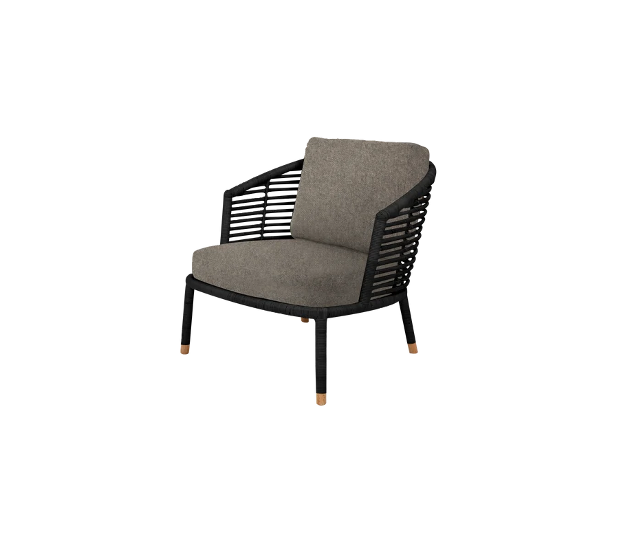 Cane-line Sense Indoor lounge chair