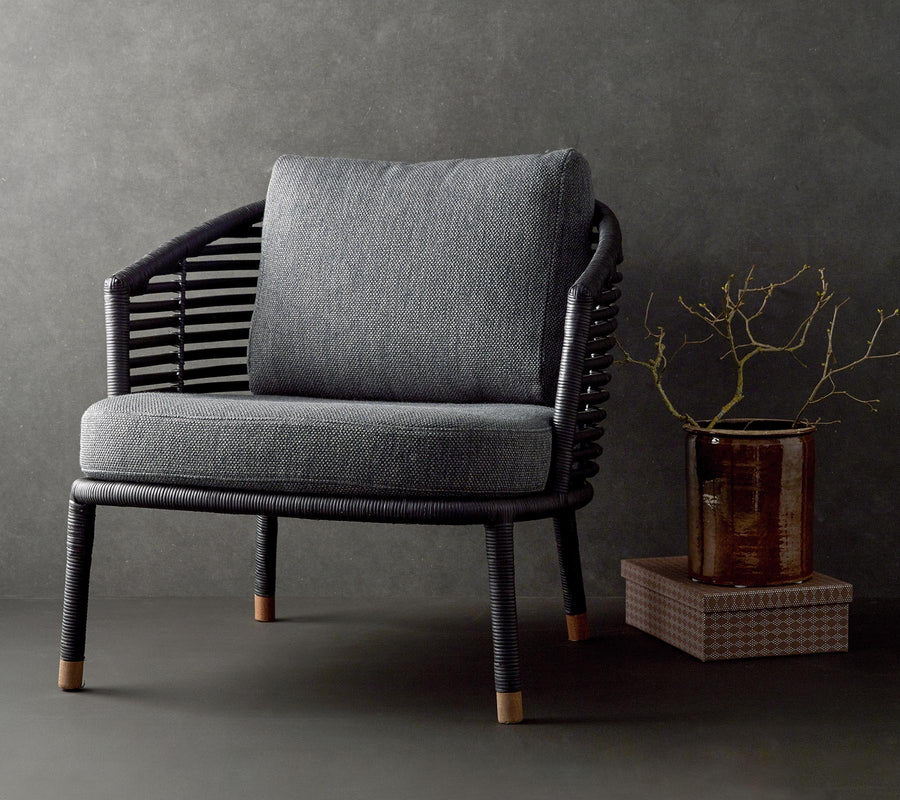 Cane-line Sense Indoor lounge chair