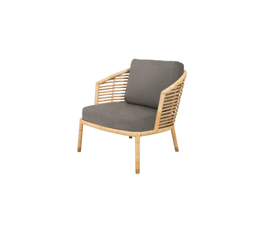 Cane-line Sense Indoor lounge chair