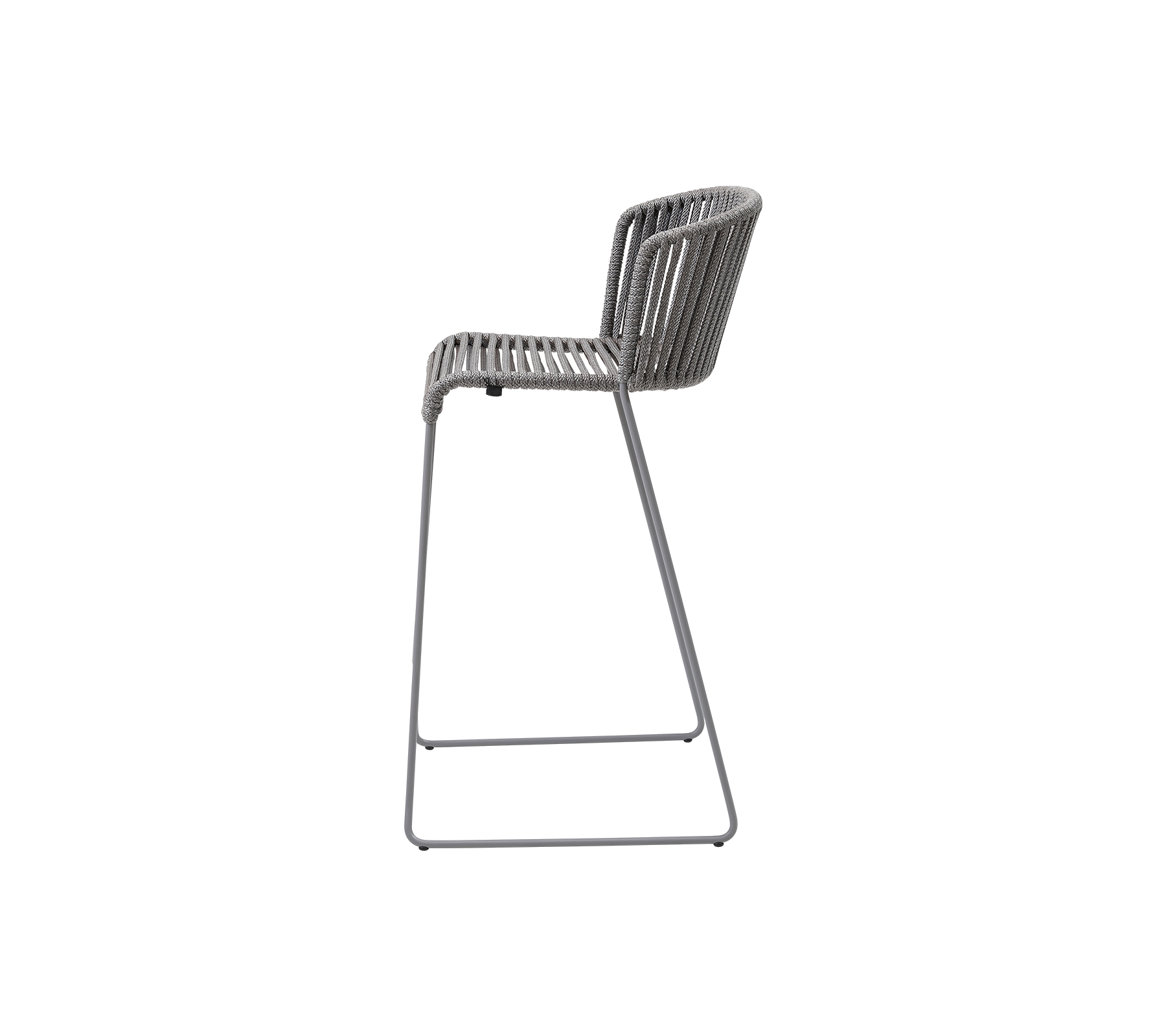 Cane-line Moments Bar Chair Stackable