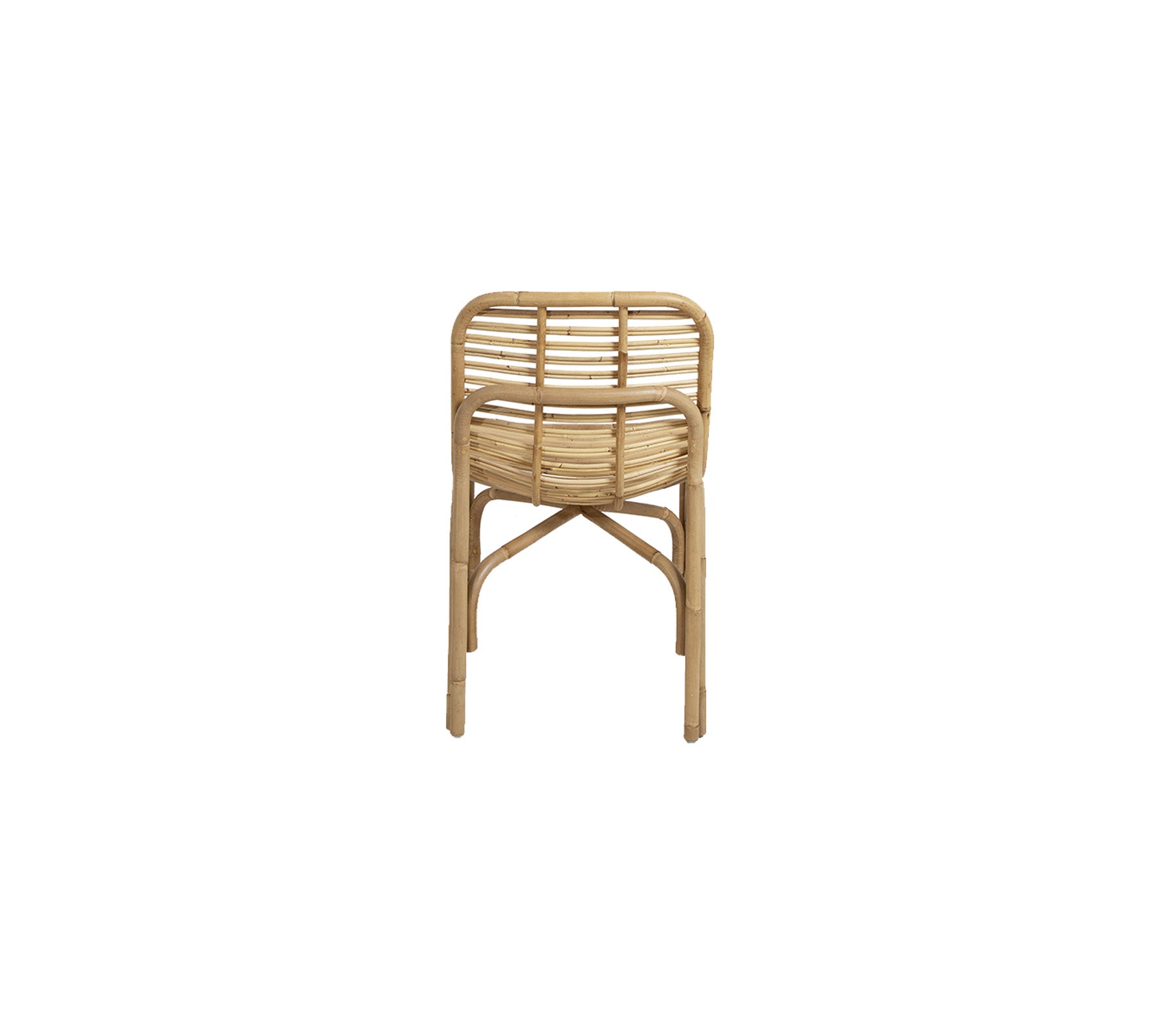 Cane-line Peak Chair With Armrest Indoor