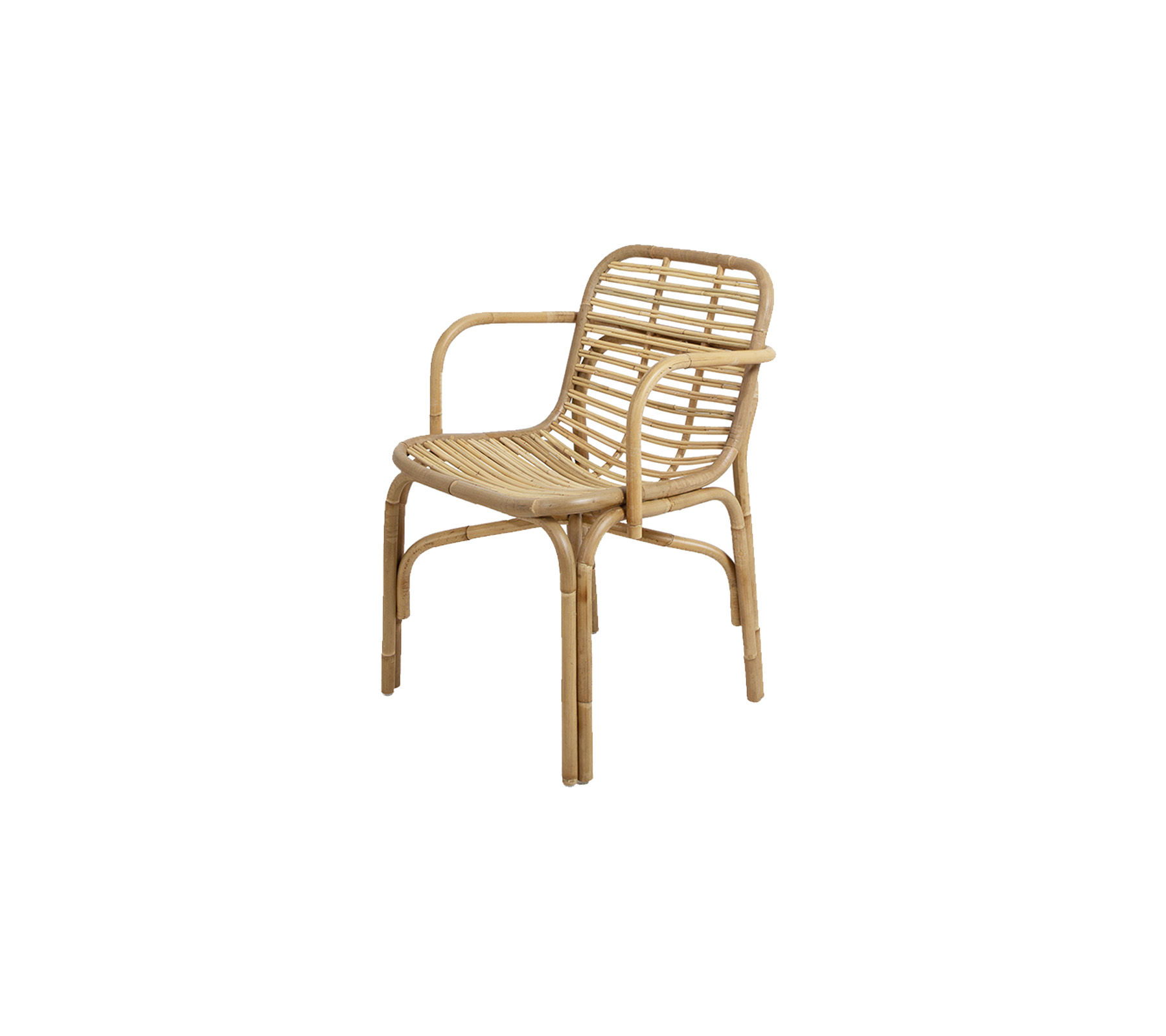 Cane-line Peak Armchair Indoor