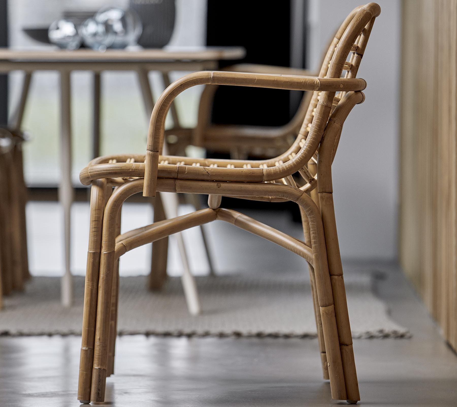 Cane-line Peak Armchair Indoor