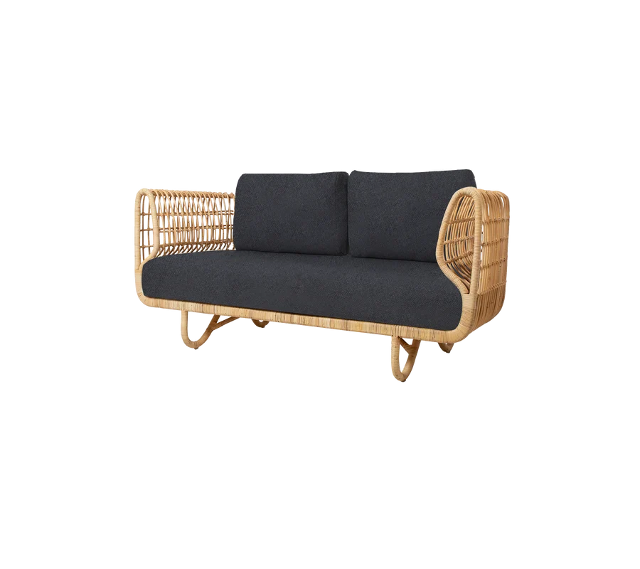 Cane-line Nest 2-Seater Sofa Indoor