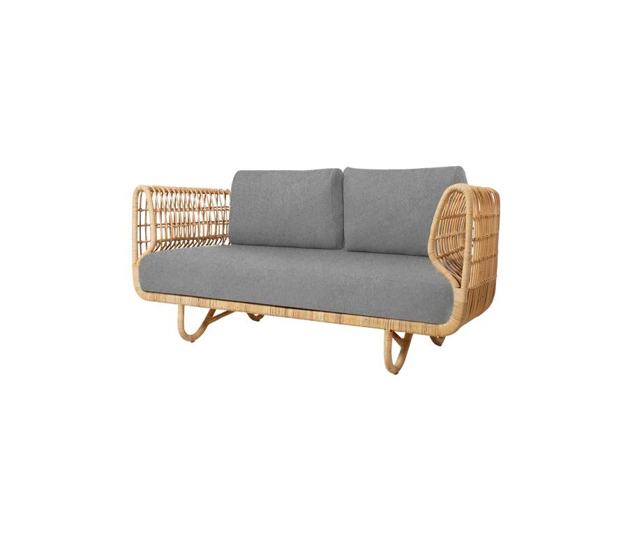 Cane-line Nest 2-Seater Sofa Indoor