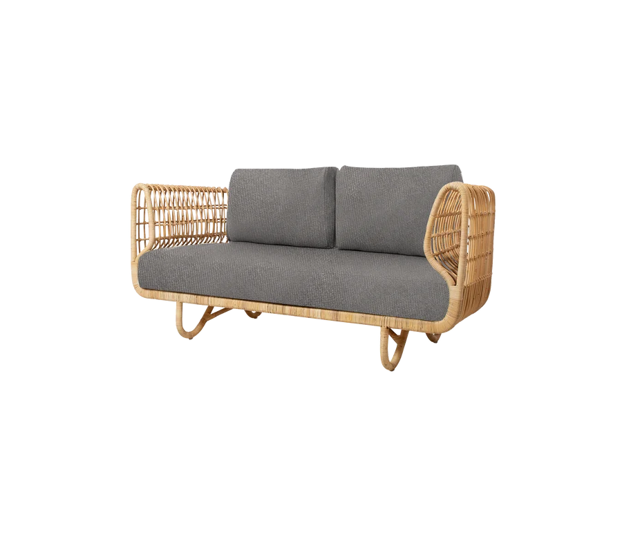 Cane-line Nest 2-Seater Sofa Indoor