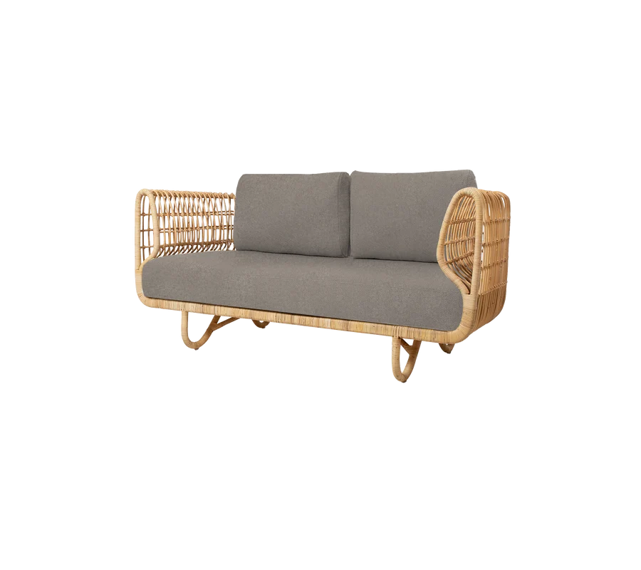 Cane-line Nest 2-Seater Sofa Indoor