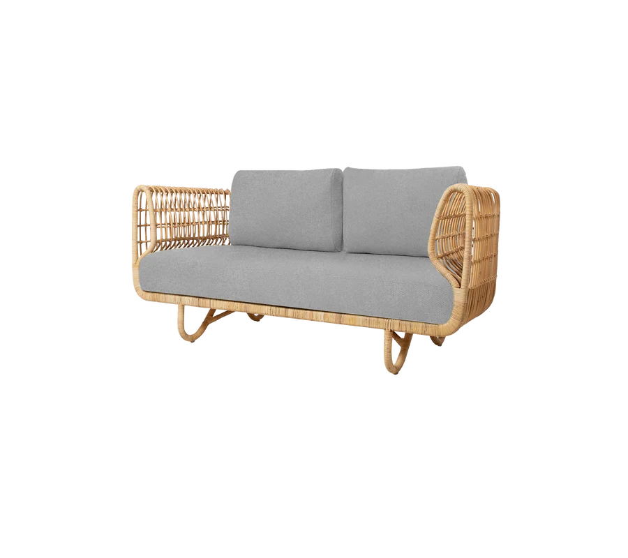 Cane-line Nest 2-Seater Sofa Indoor