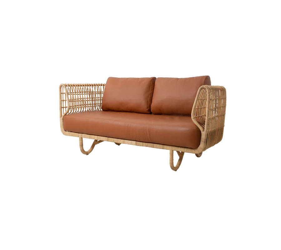 Cane-line Nest 2-Seater Sofa Indoor