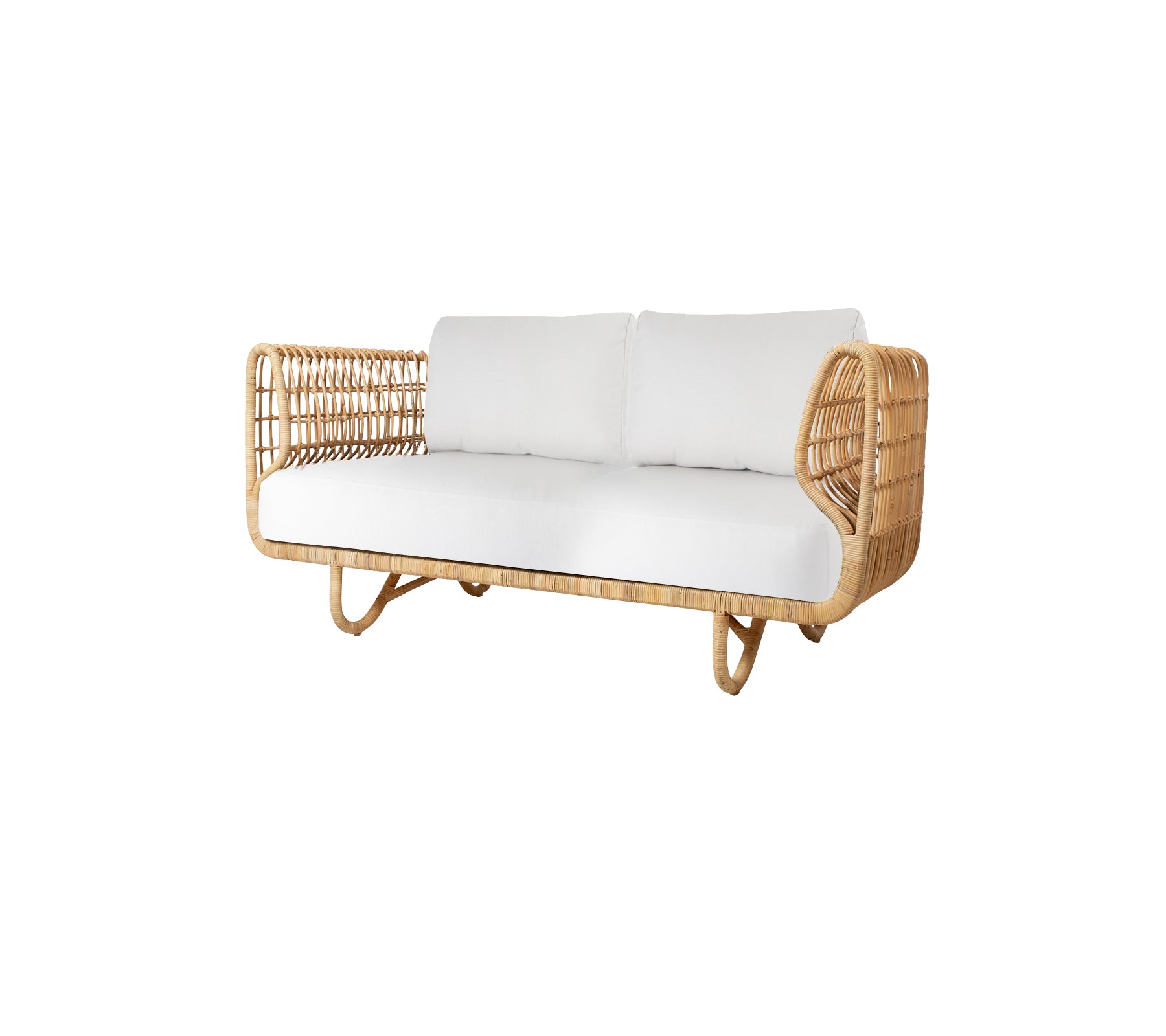 Cane-line Nest 2-Seater Sofa Indoor