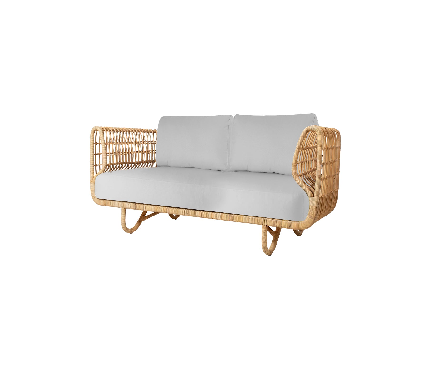 Cane-line Nest 2-Seater Sofa Indoor