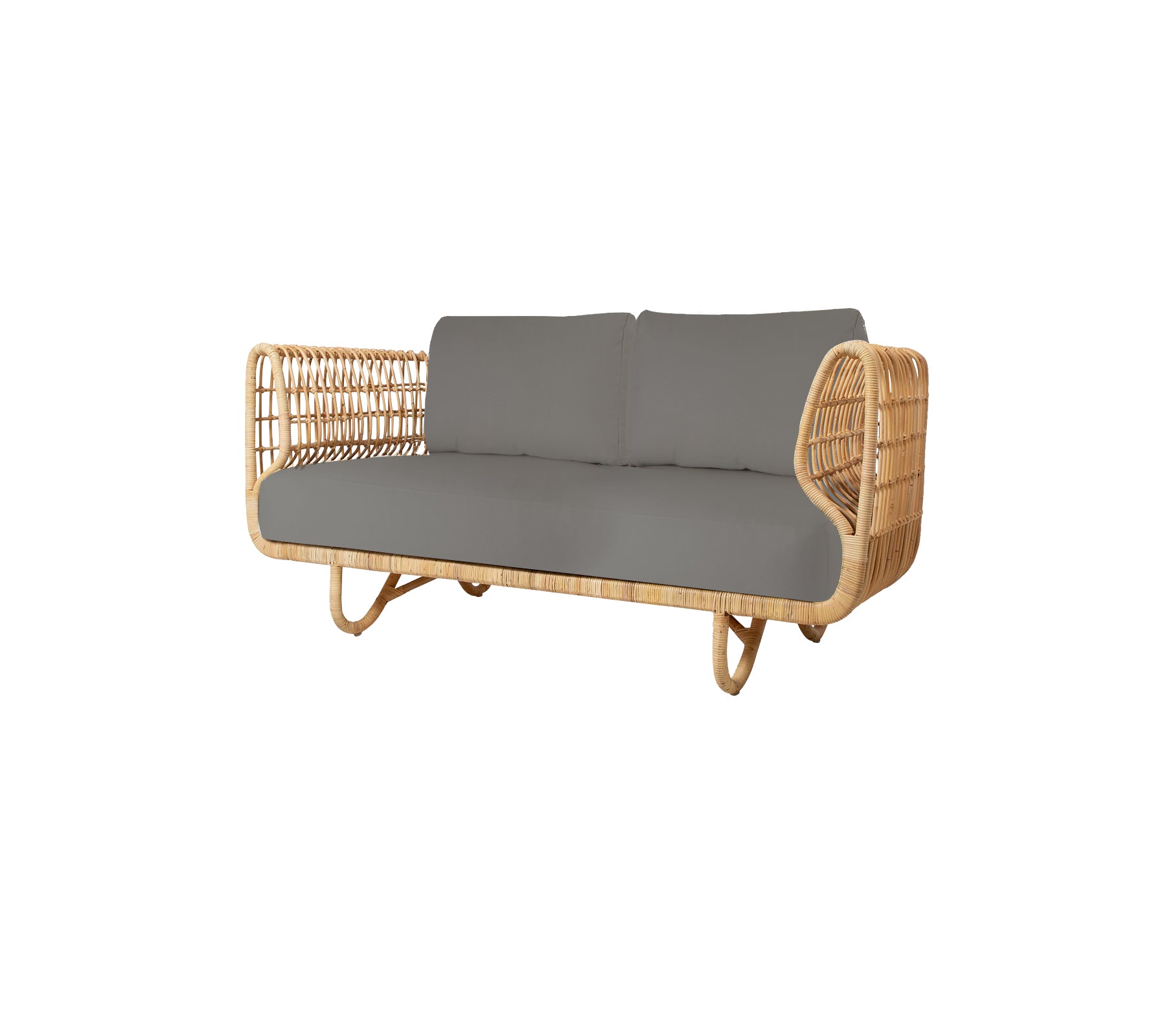 Cane-line Nest 2-Seater Sofa Indoor