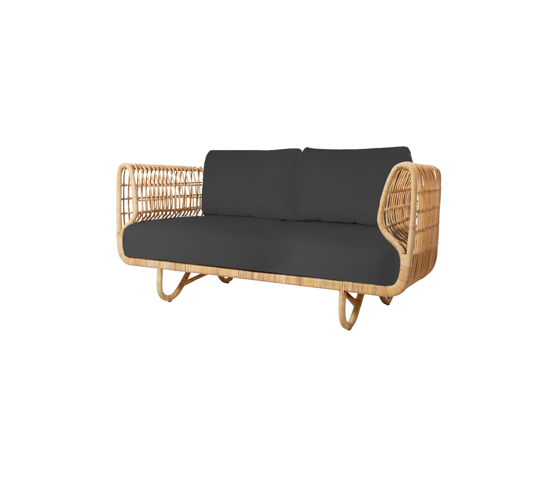 Cane-line Nest 2-Seater Sofa Indoor