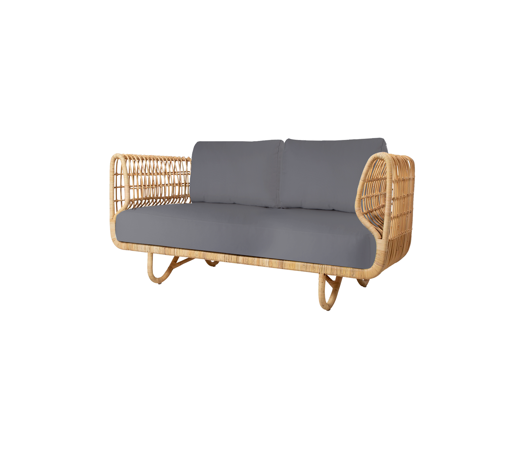 Cane-line Nest 2-Seater Sofa Indoor