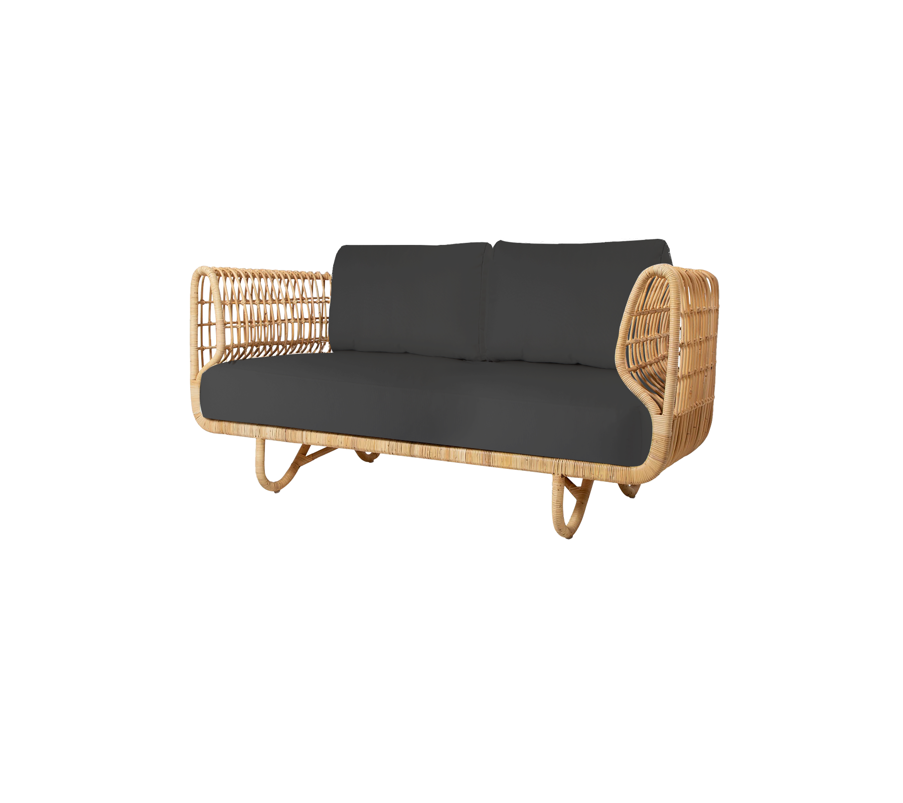 Cane-line Nest 2-Seater Sofa Indoor